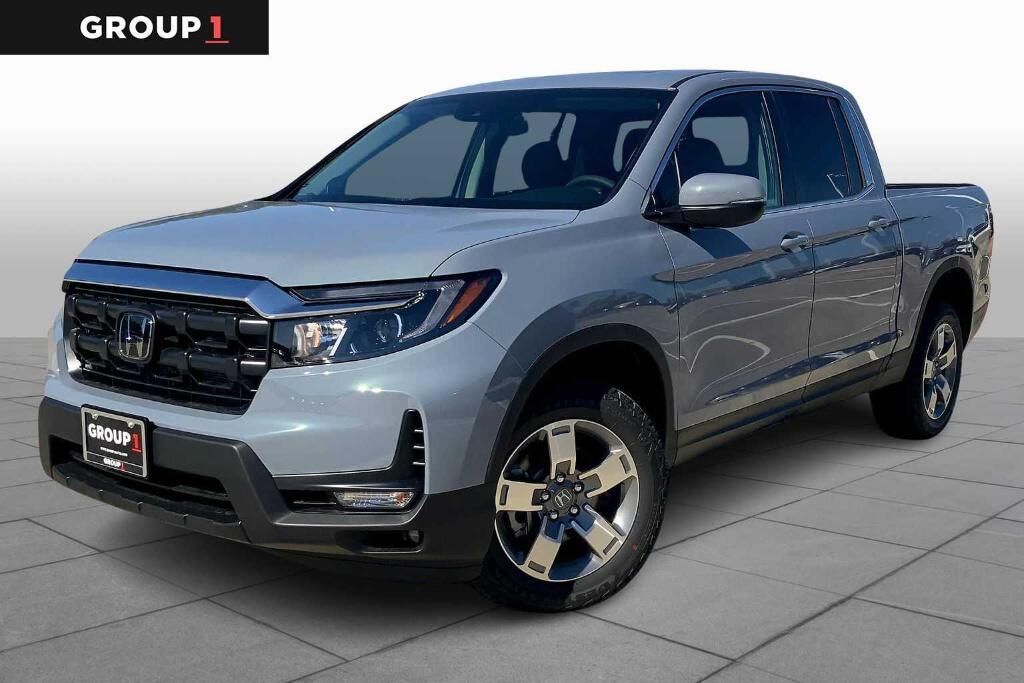 2026 HONDA Ridgeline