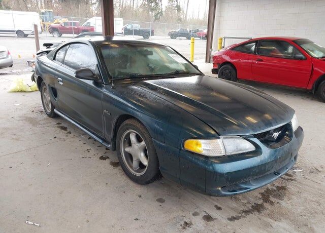 1996 FORD Mustang