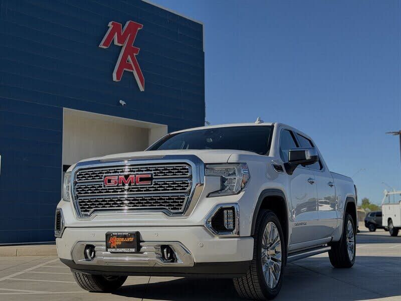 2020 GMC Sierra