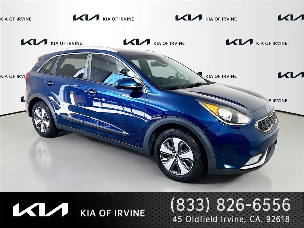 2017 KIA Niro