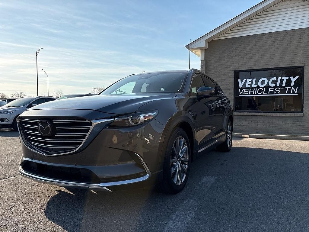 2018 MAZDA CX-9