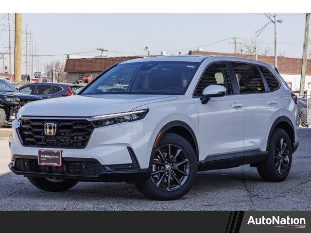 2026 HONDA CR-V