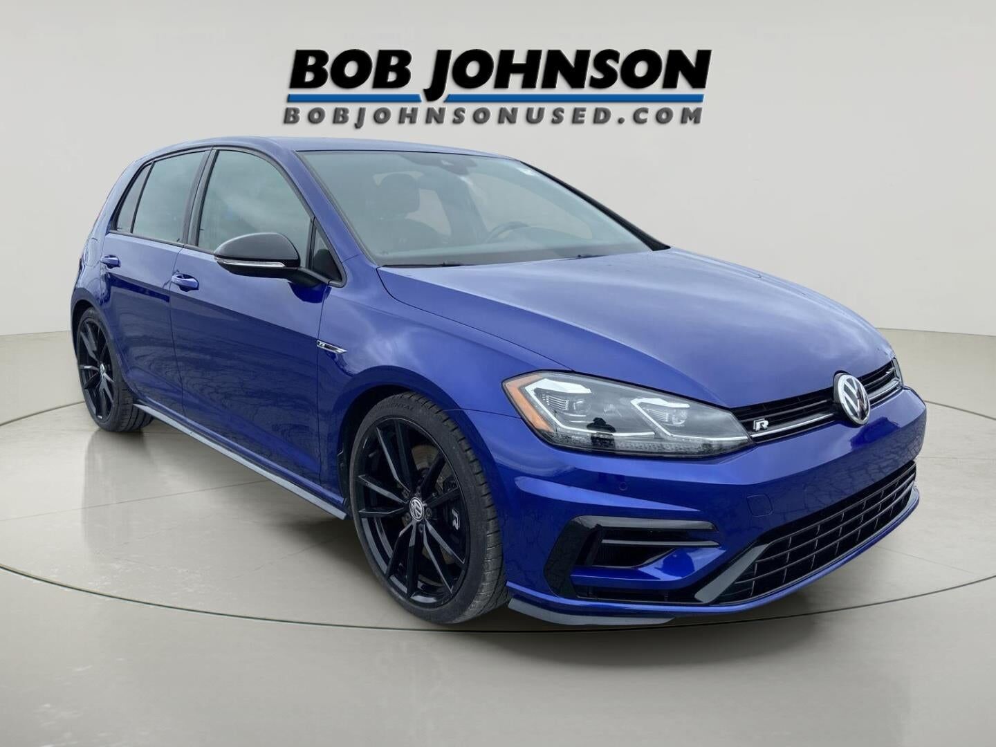 2019 VOLKSWAGEN Golf R