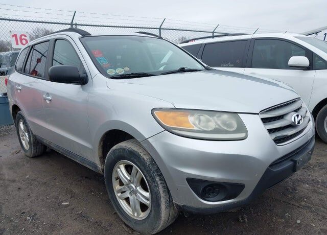 2012 HYUNDAI Santa Fe