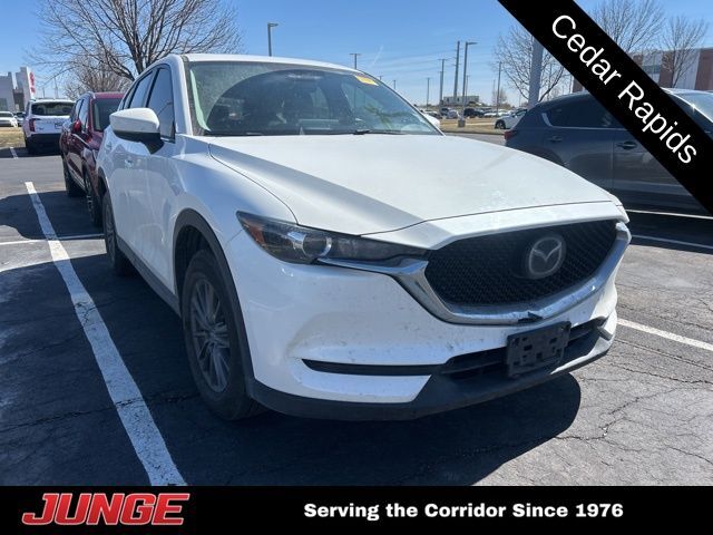 2021 MAZDA CX-5