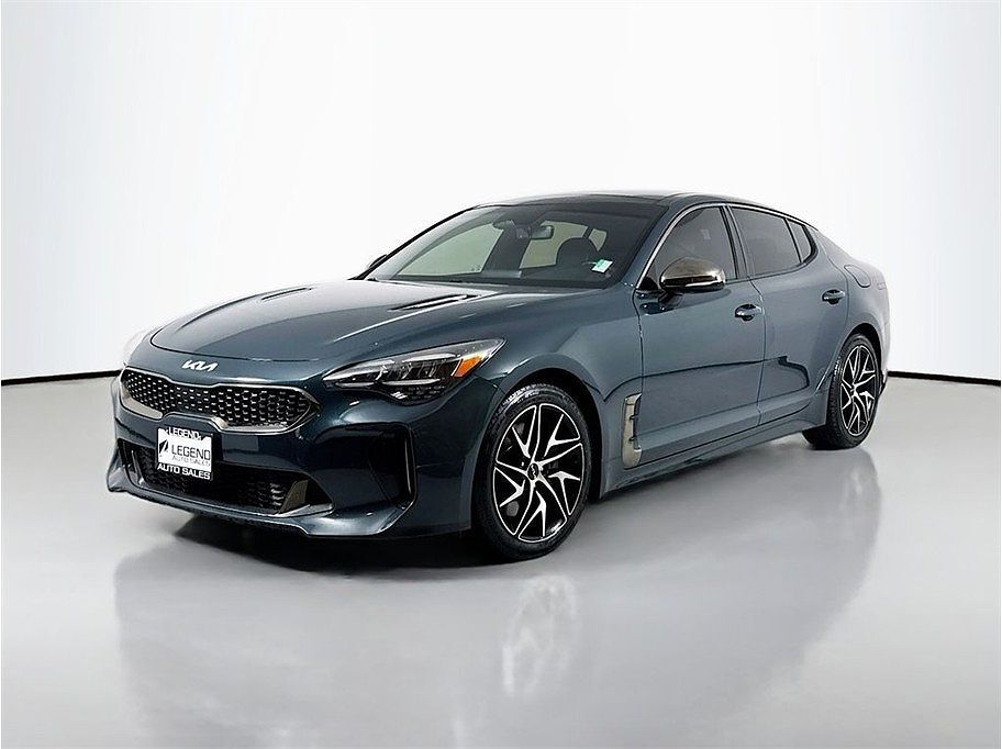 2022 KIA Stinger