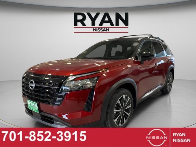 2026 NISSAN Pathfinder