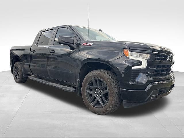 2023 CHEVROLET Silverado