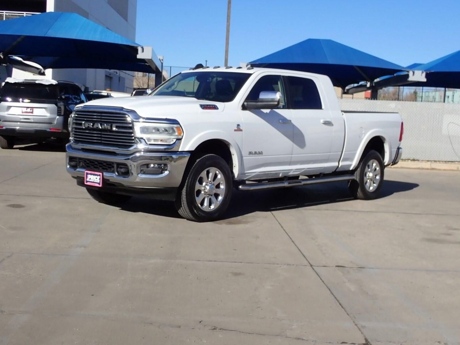 2022 RAM 2500