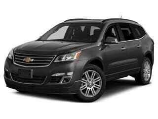 2016 CHEVROLET Traverse