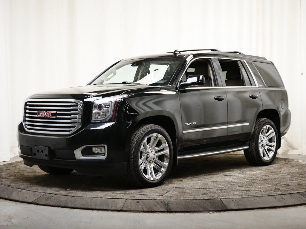 2017 GMC Yukon