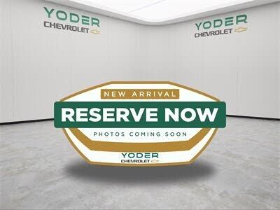 2017 CHEVROLET Corvette