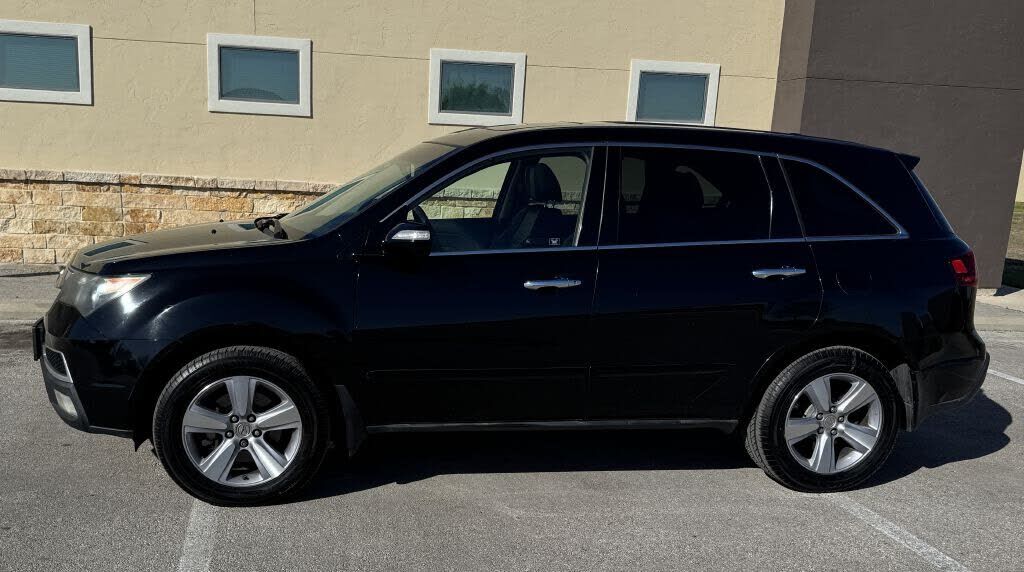 2012 ACURA MDX