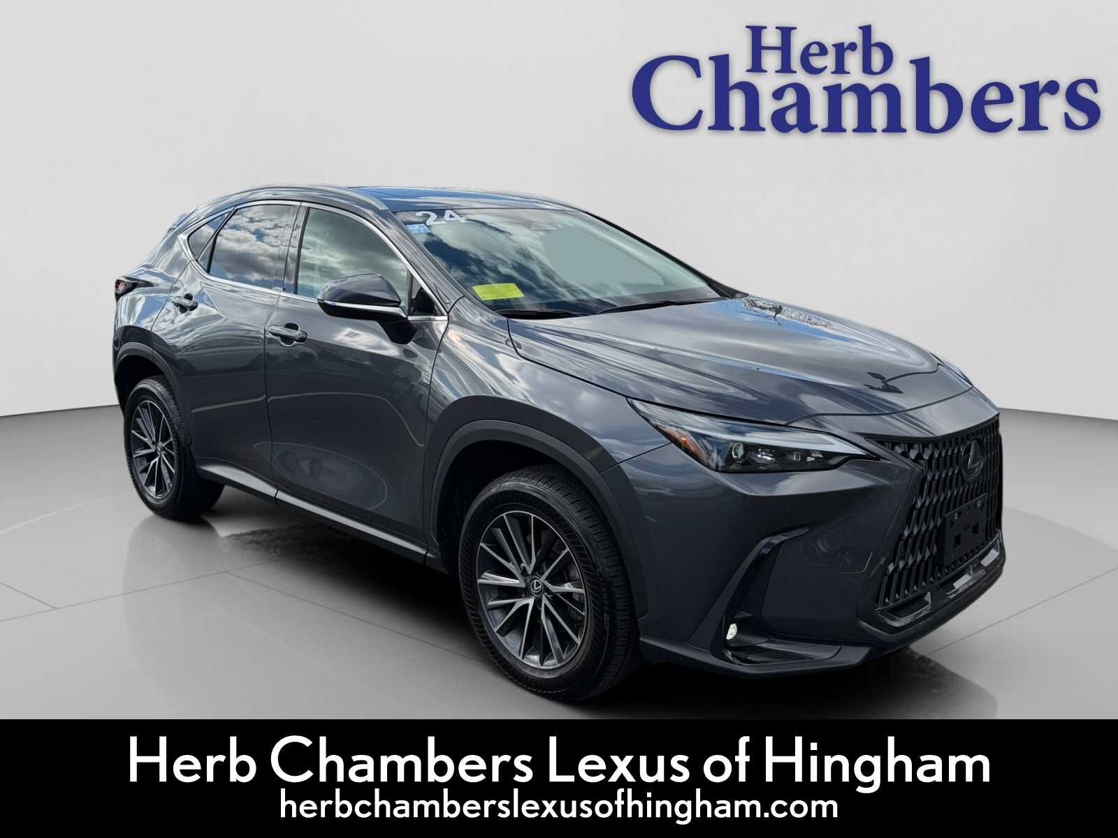 2024 LEXUS NX