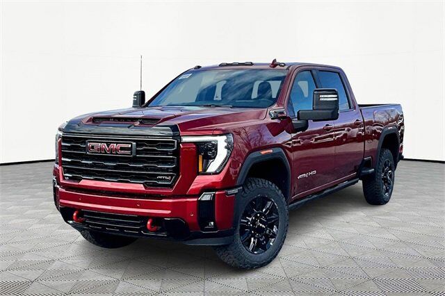 2026 GMC Sierra HD