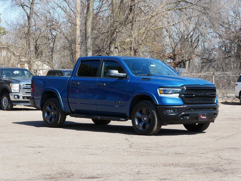 2024 RAM 1500