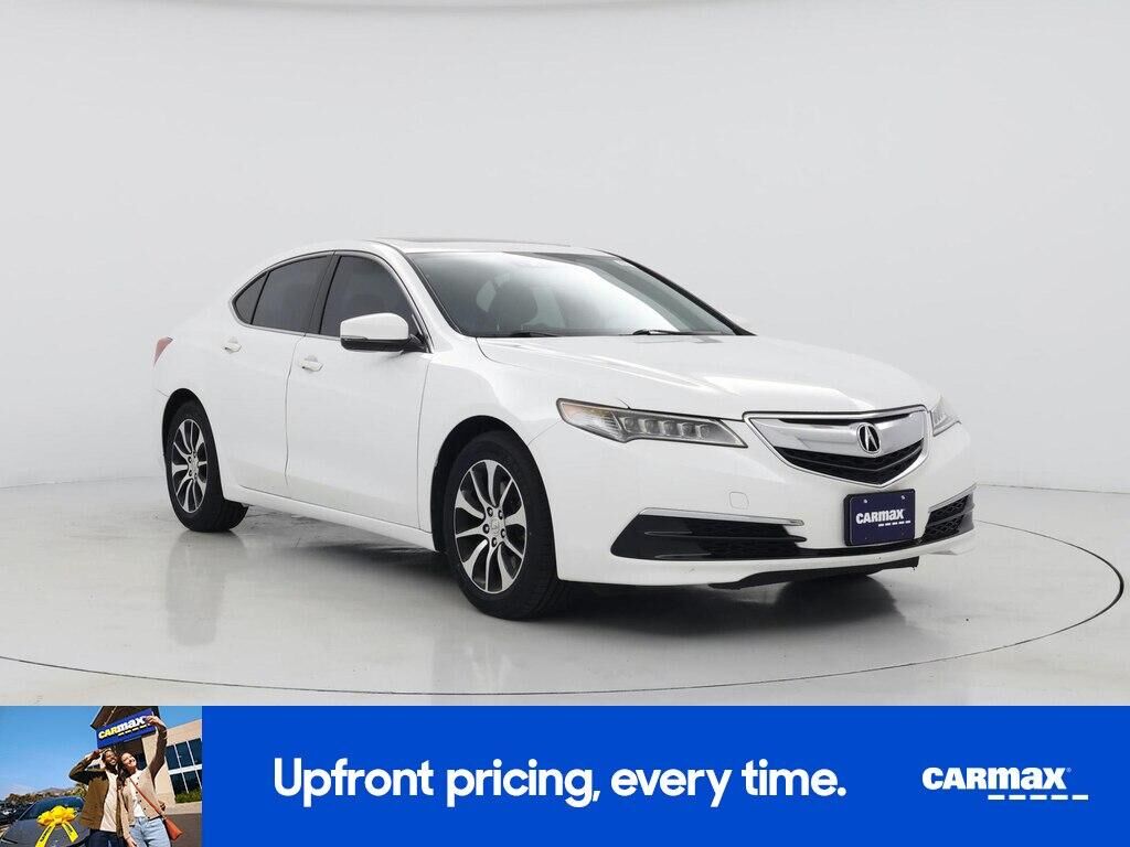 2017 ACURA TLX