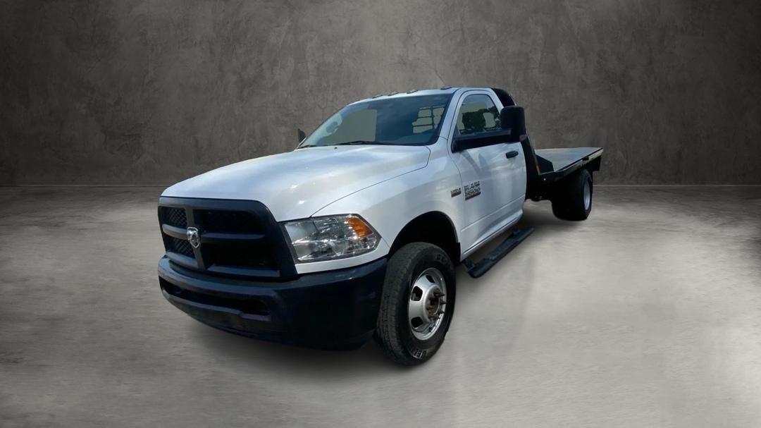 2017 RAM 3500