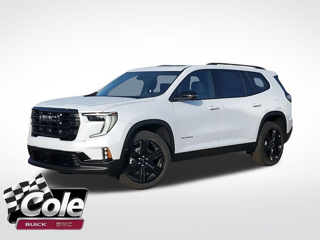 2026 GMC Acadia