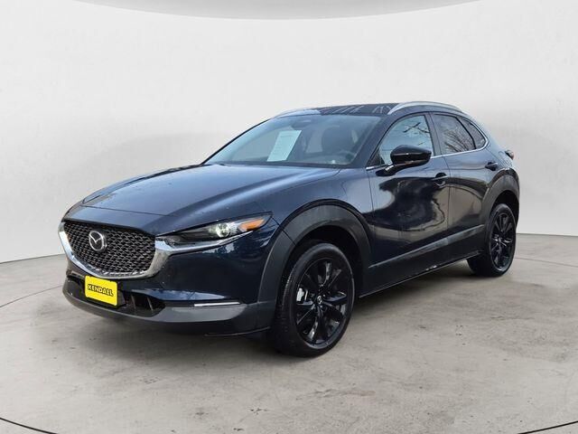 2025 MAZDA CX-30