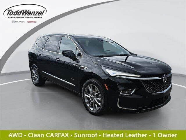 2023 BUICK Enclave