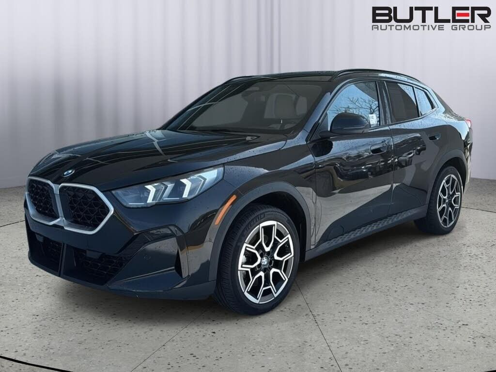 2025 BMW X2