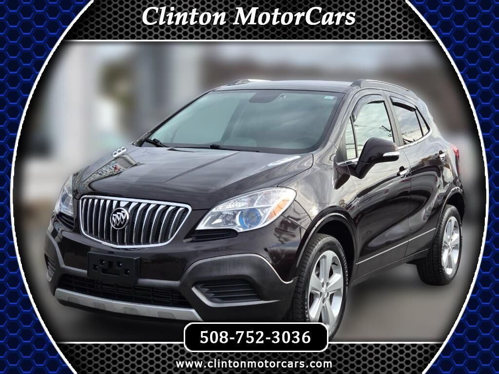 2016 BUICK Encore