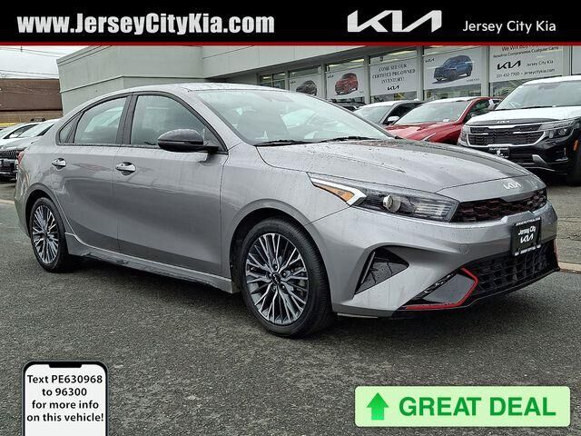 2023 KIA Forte