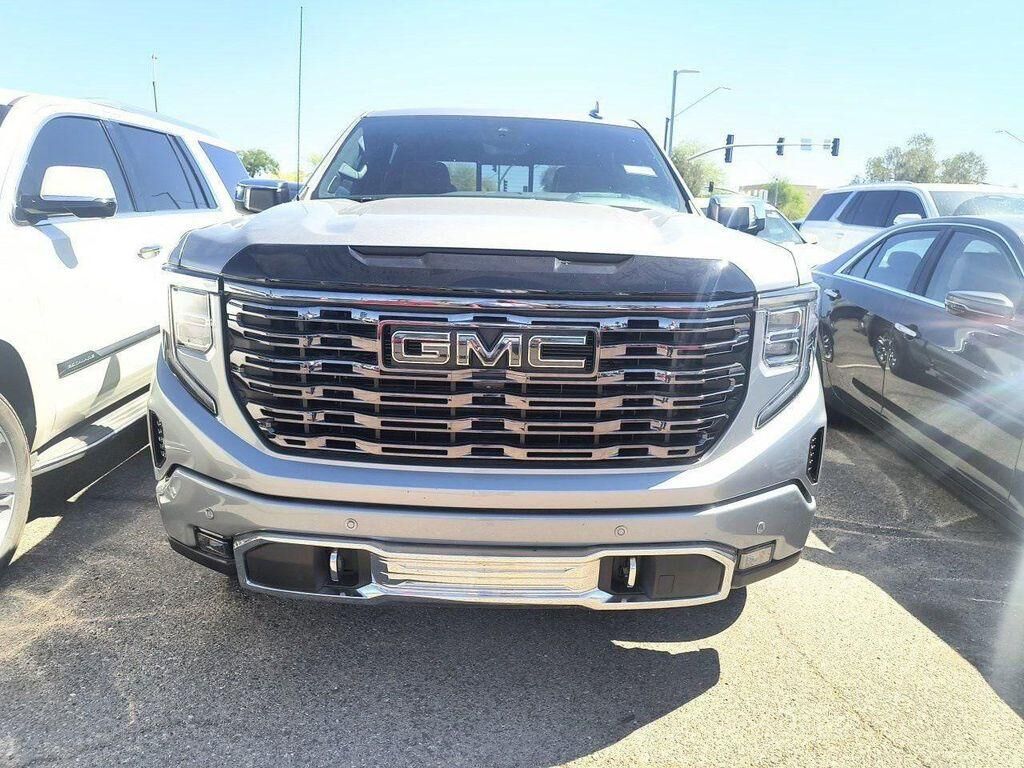 2025 GMC Sierra