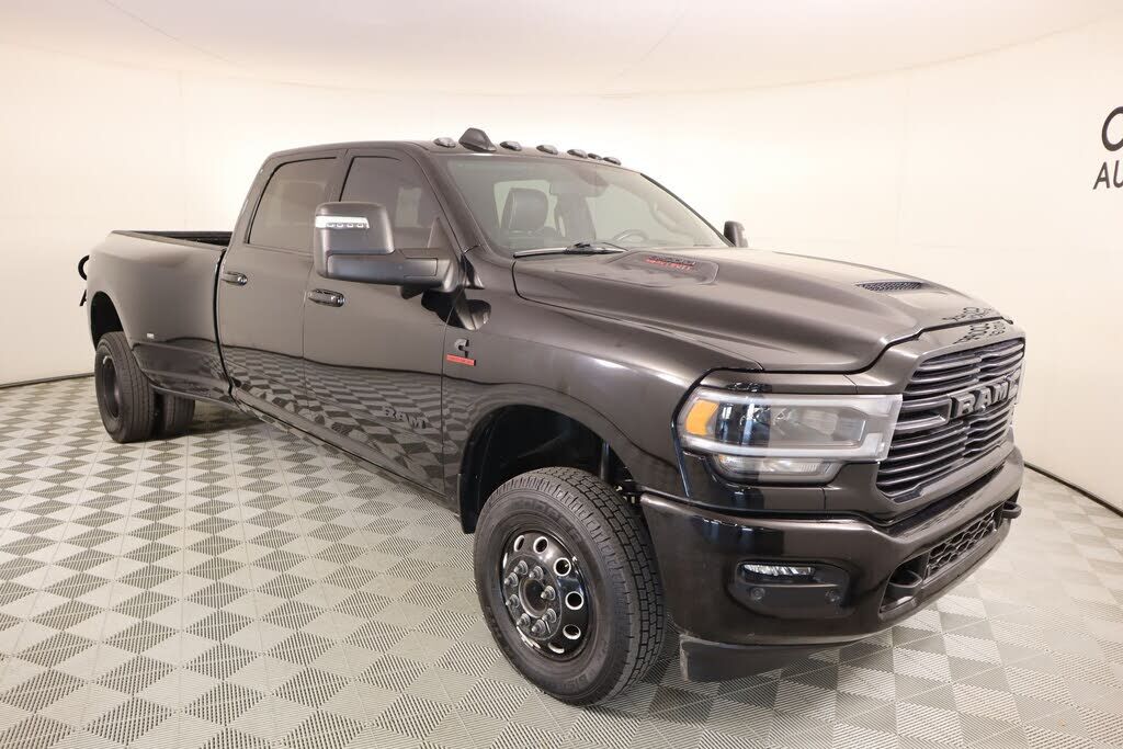 2024 RAM 3500