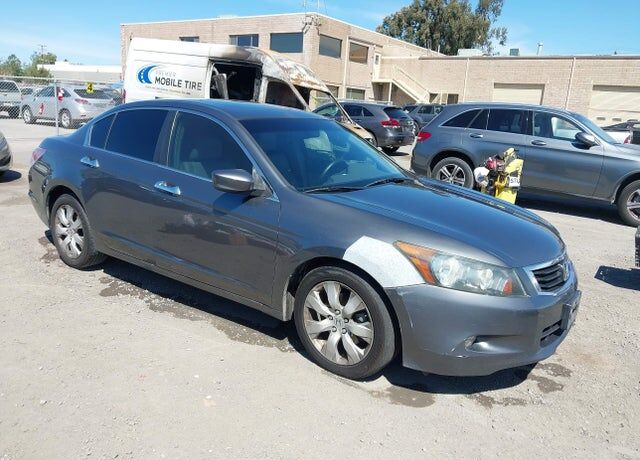 2008 HONDA Accord