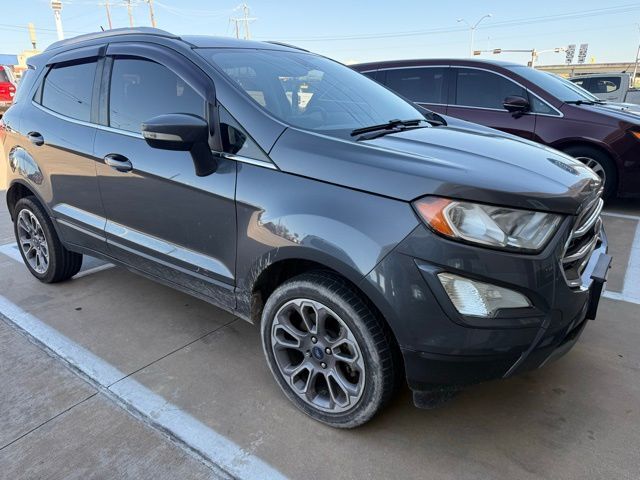 2021 FORD Ecosport