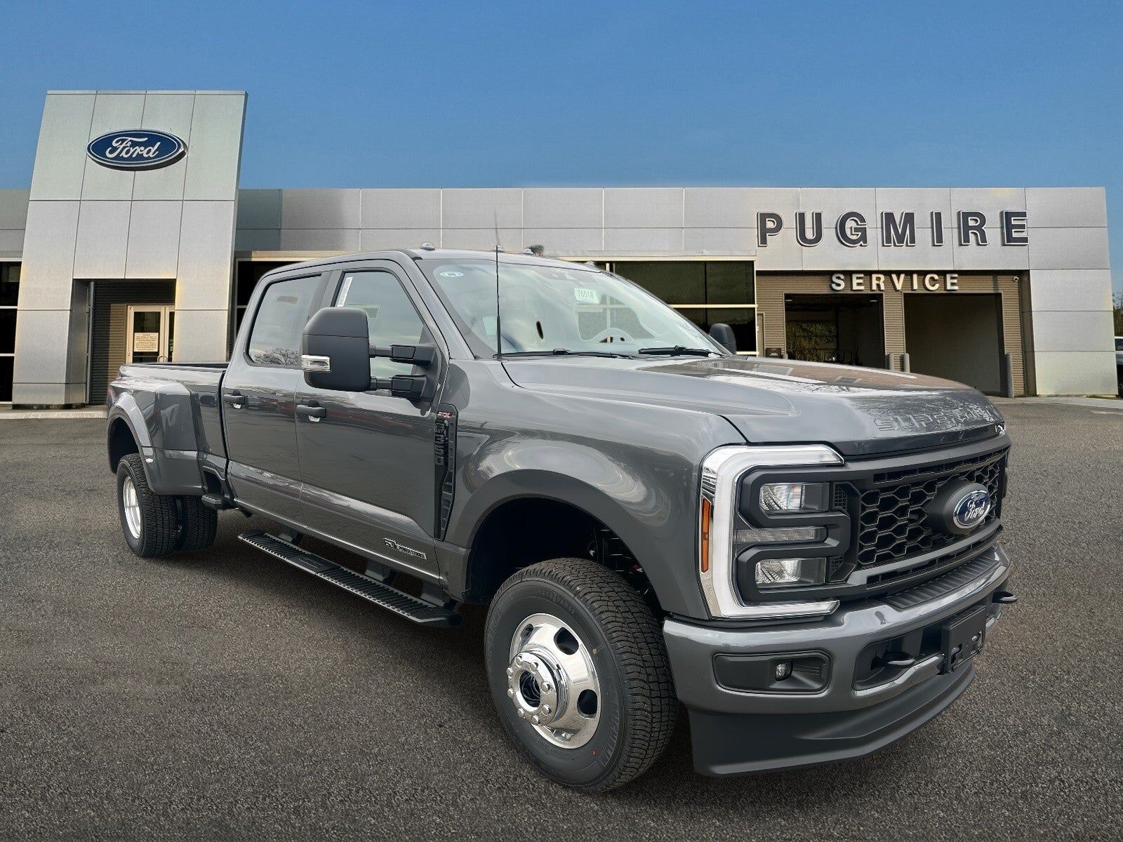 2026 FORD F-350