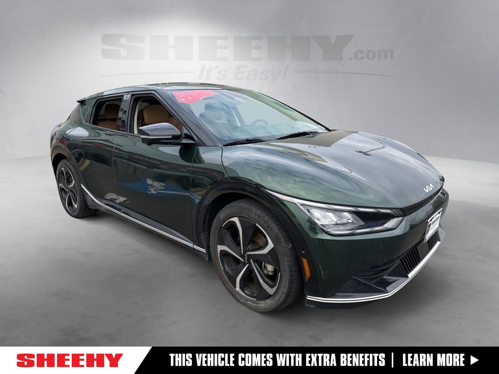 2023 KIA EV6