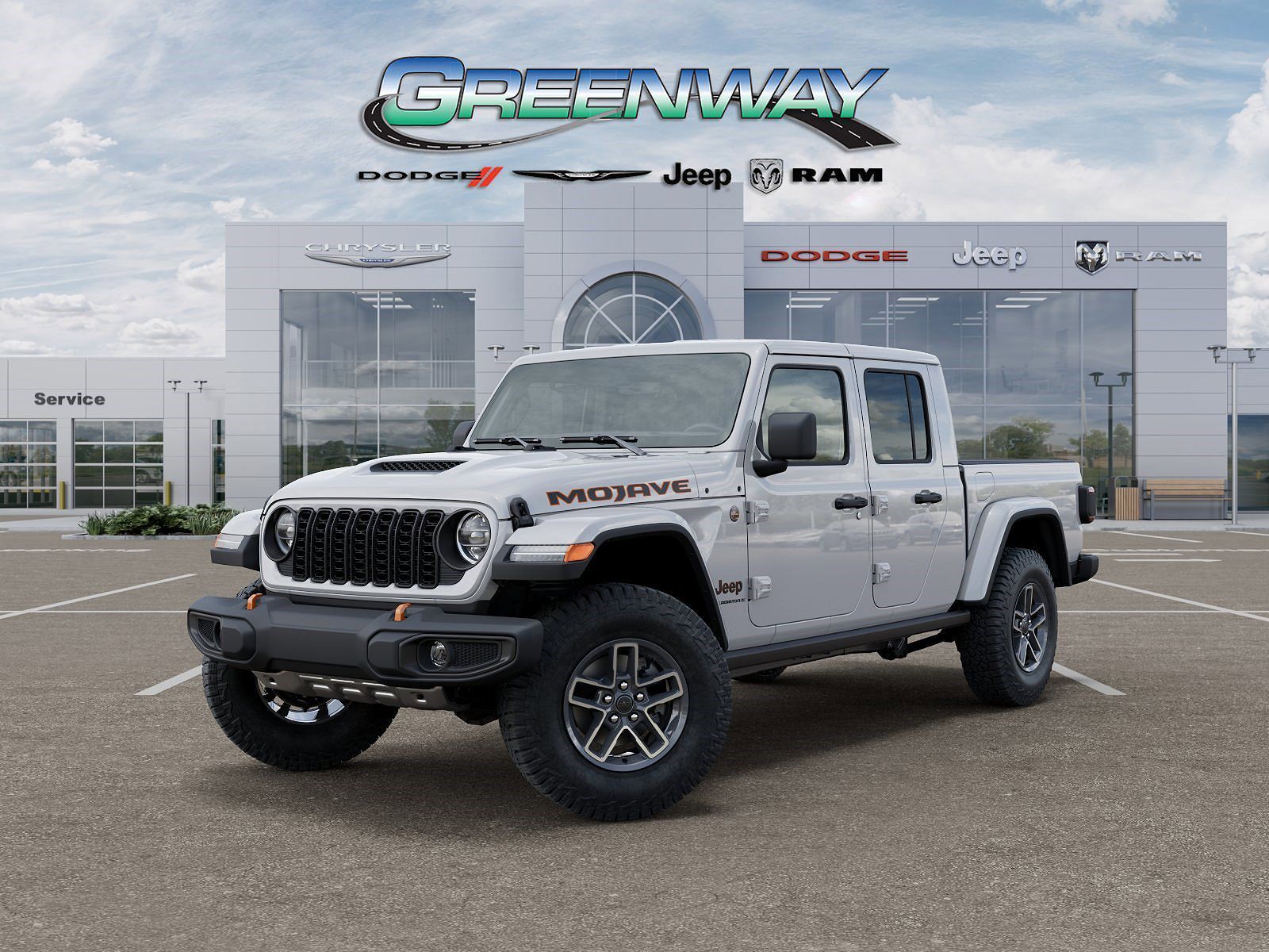 2026 JEEP Gladiator