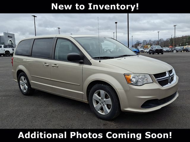 2013 DODGE Grand Caravan