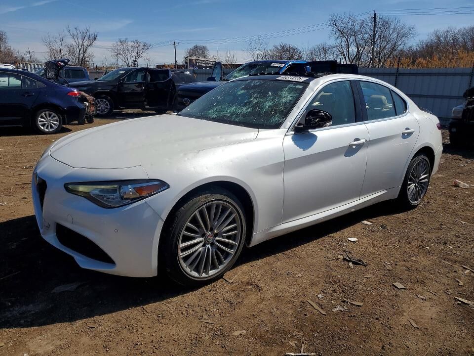 2017 ALFA ROMEO Giulia