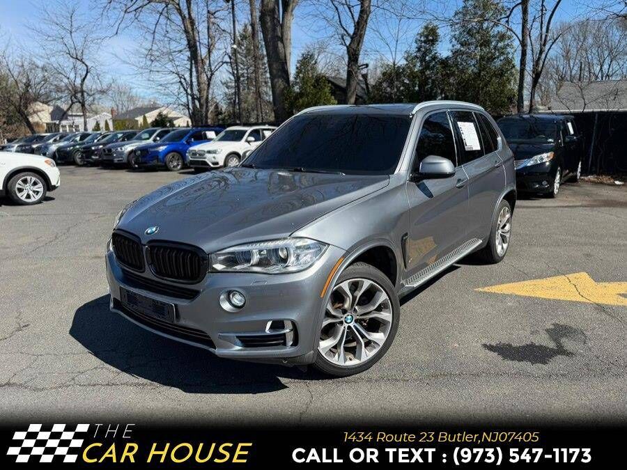 2014 BMW X5
