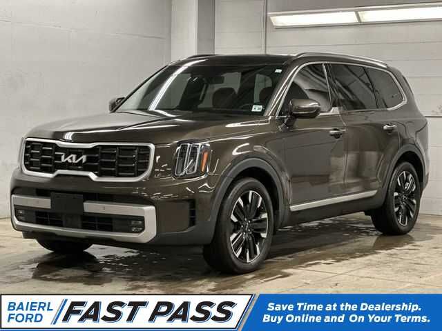 2023 KIA Telluride