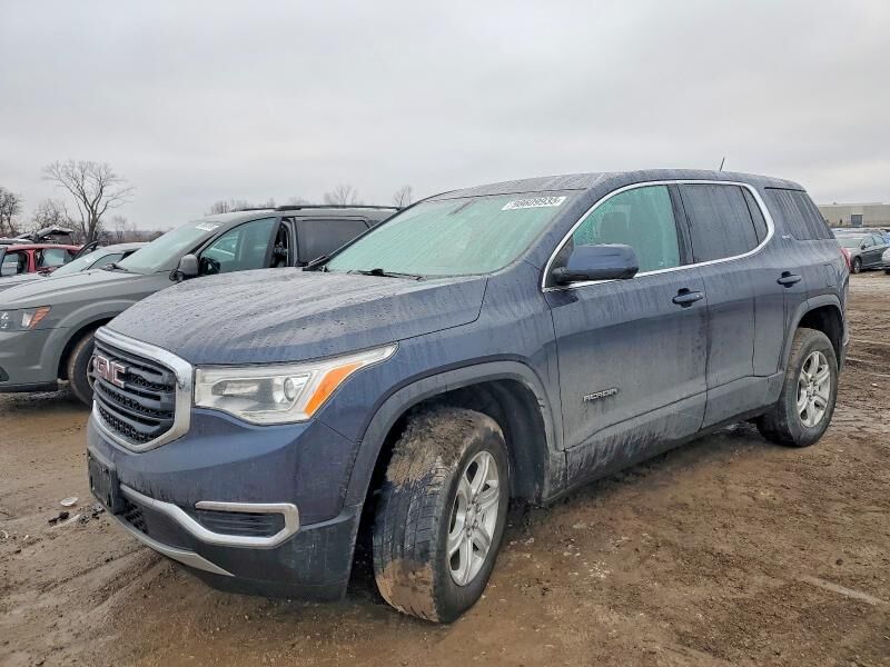2019 GMC Acadia