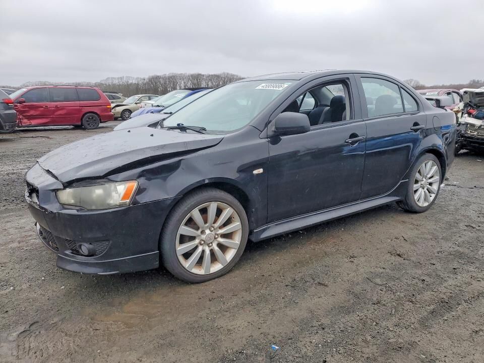 2010 MITSUBISHI Lancer