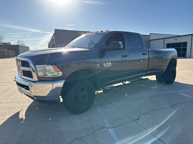 2017 RAM 3500