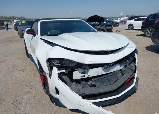 2023 CHEVROLET Camaro