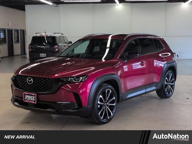 2025 MAZDA CX-50