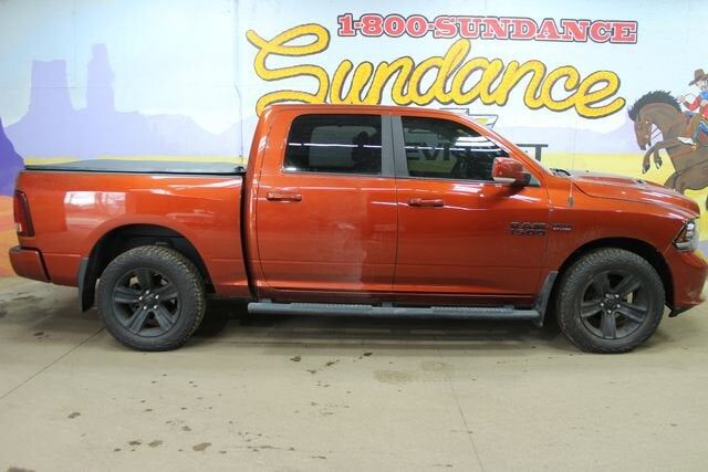 2017 RAM 1500