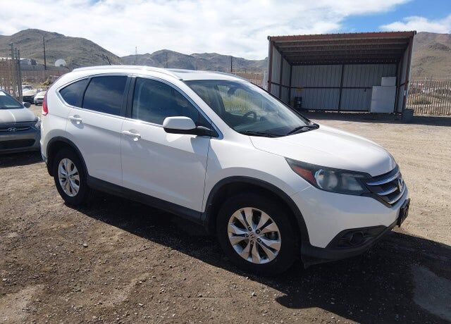 2014 HONDA CR-V