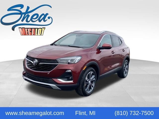 2023 BUICK Encore GX