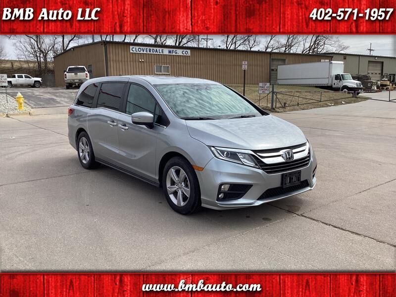 2020 HONDA Odyssey