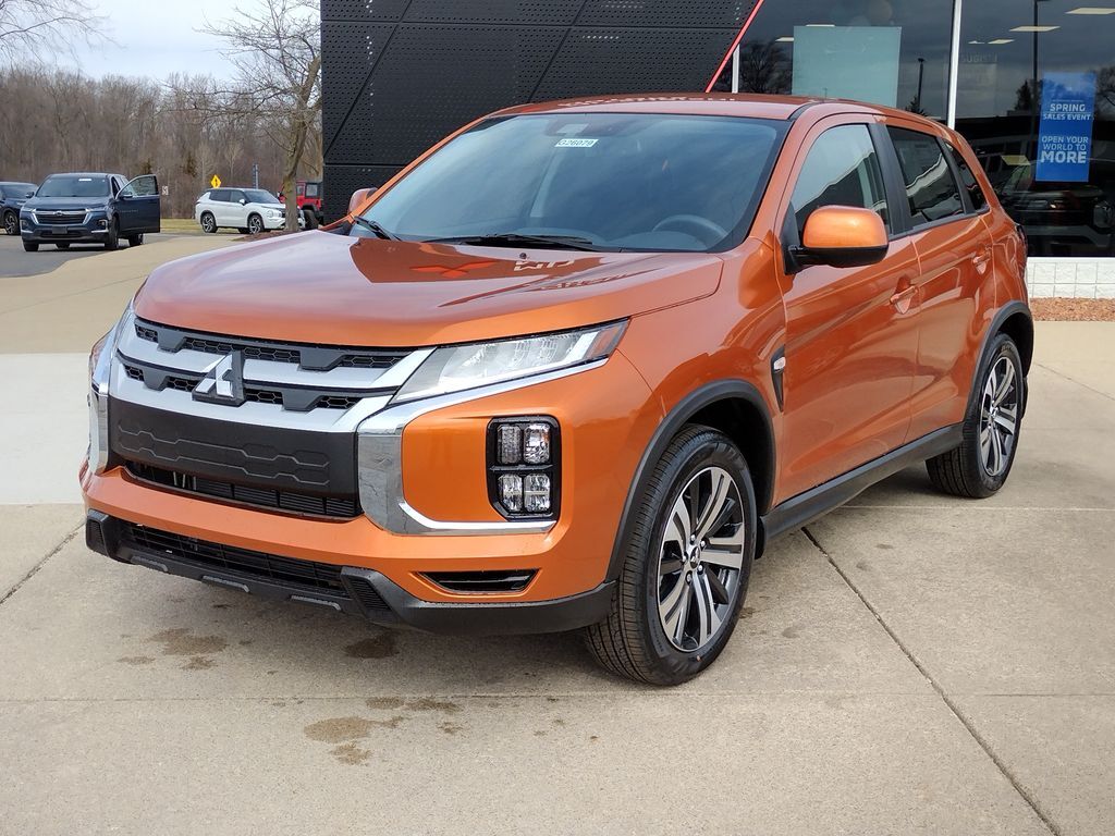 2026 MITSUBISHI Outlander Sport