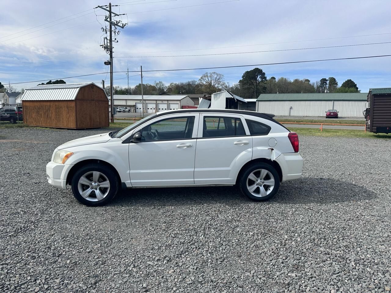 2010 DODGE Caliber